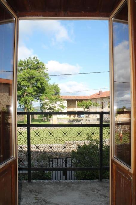 Kukuma Etxea Habitaciones Con Derecho A Cocina Galarreta Exterior foto