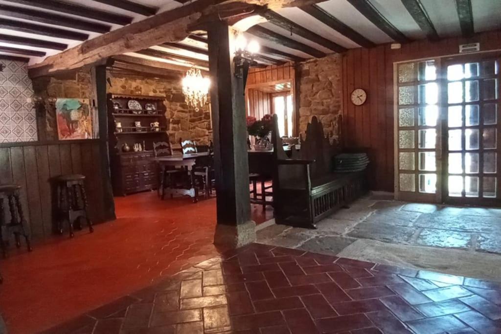 Kukuma Etxea Habitaciones Con Derecho A Cocina Galarreta Exterior foto
