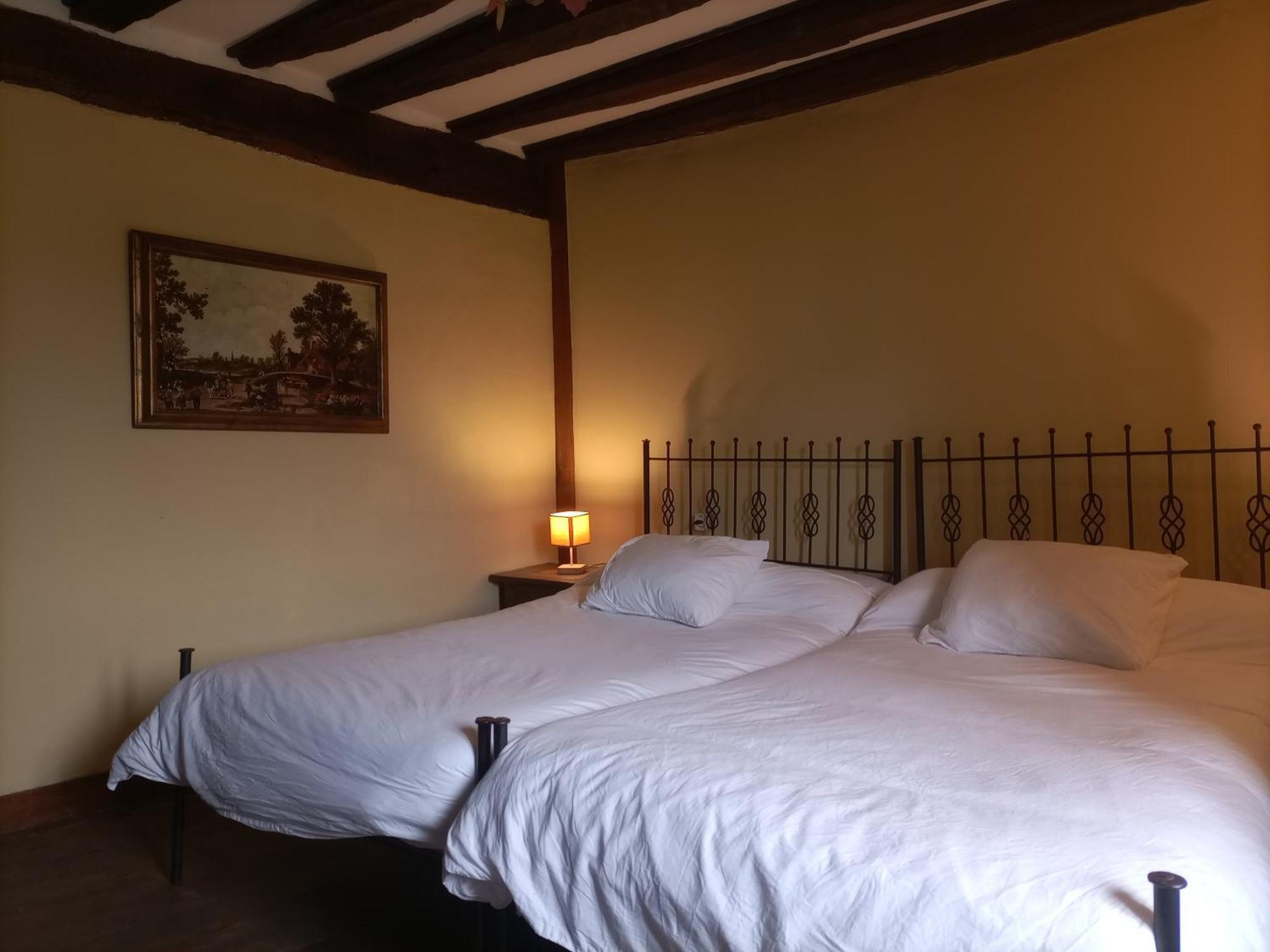 Kukuma Etxea Habitaciones Con Derecho A Cocina Galarreta Cameră foto