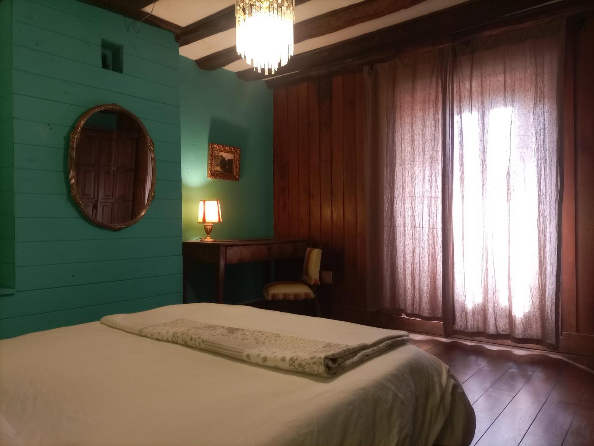 Kukuma Etxea Habitaciones Con Derecho A Cocina Galarreta Cameră foto