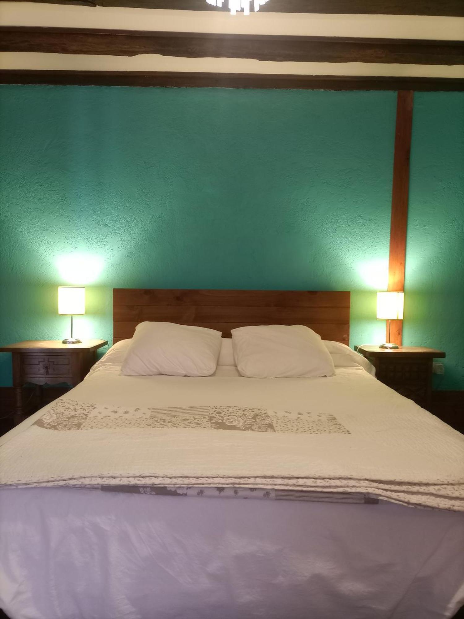 Kukuma Etxea Habitaciones Con Derecho A Cocina Galarreta Cameră foto