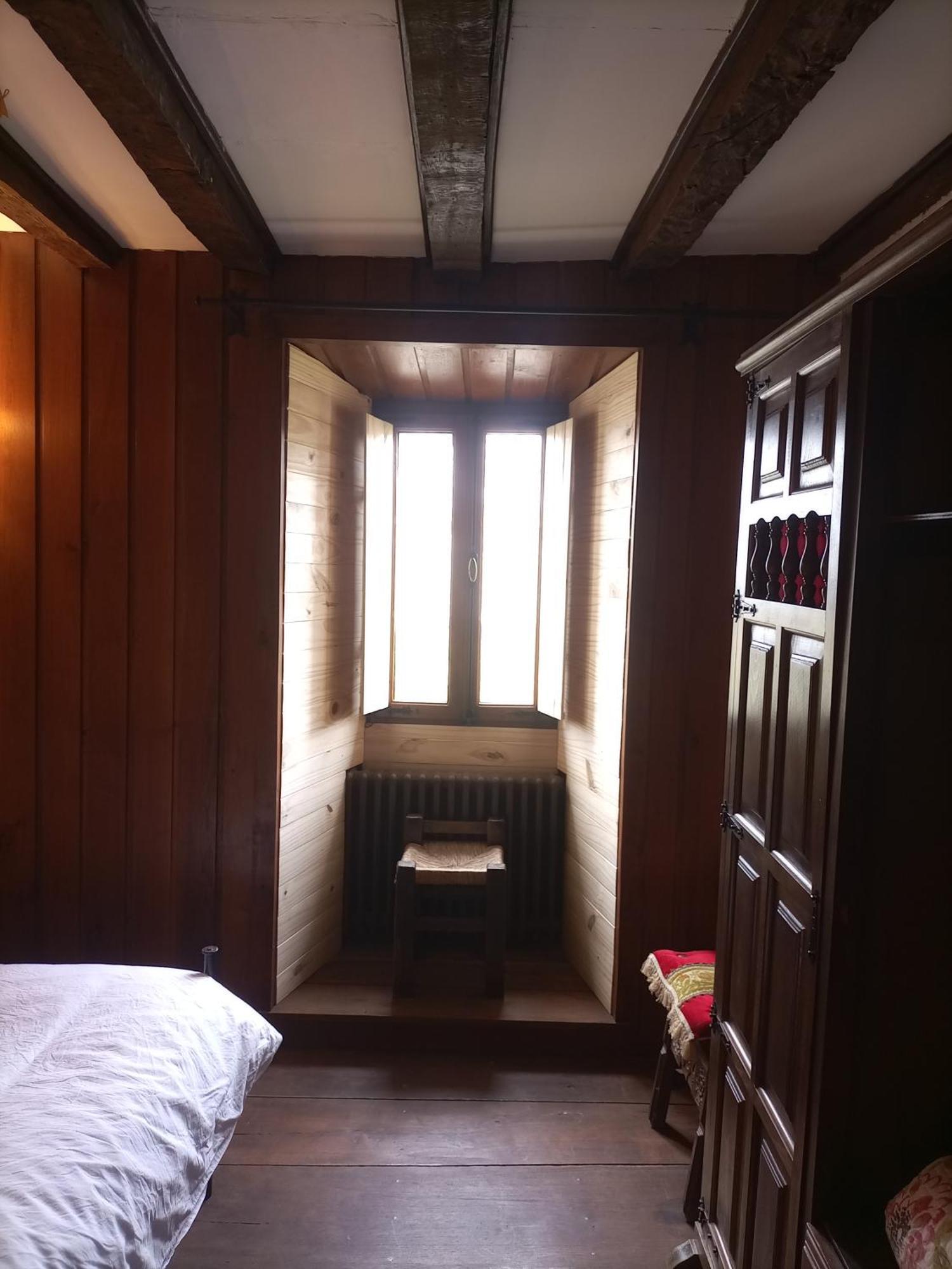 Kukuma Etxea Habitaciones Con Derecho A Cocina Galarreta Cameră foto