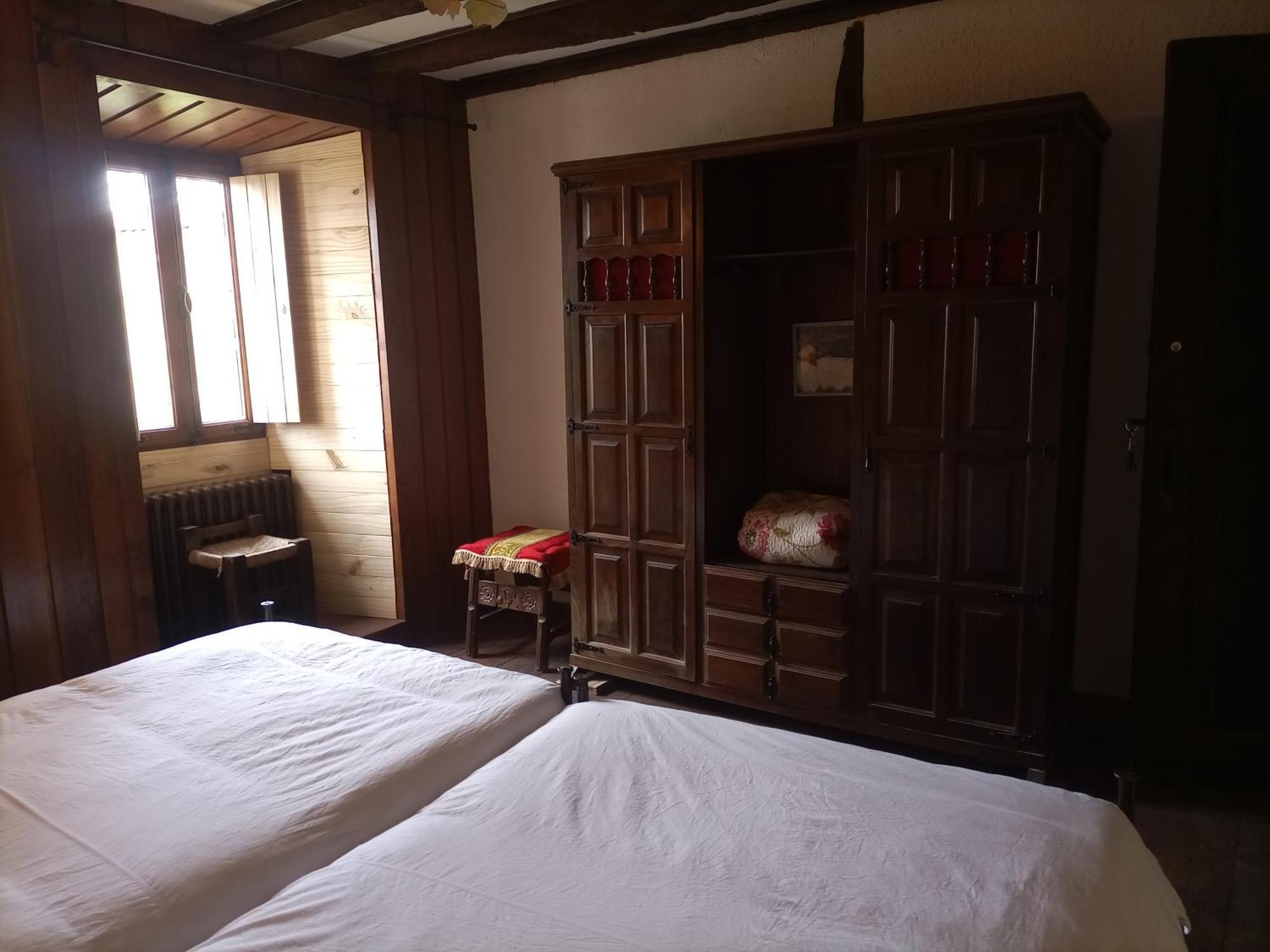 Kukuma Etxea Habitaciones Con Derecho A Cocina Galarreta Cameră foto
