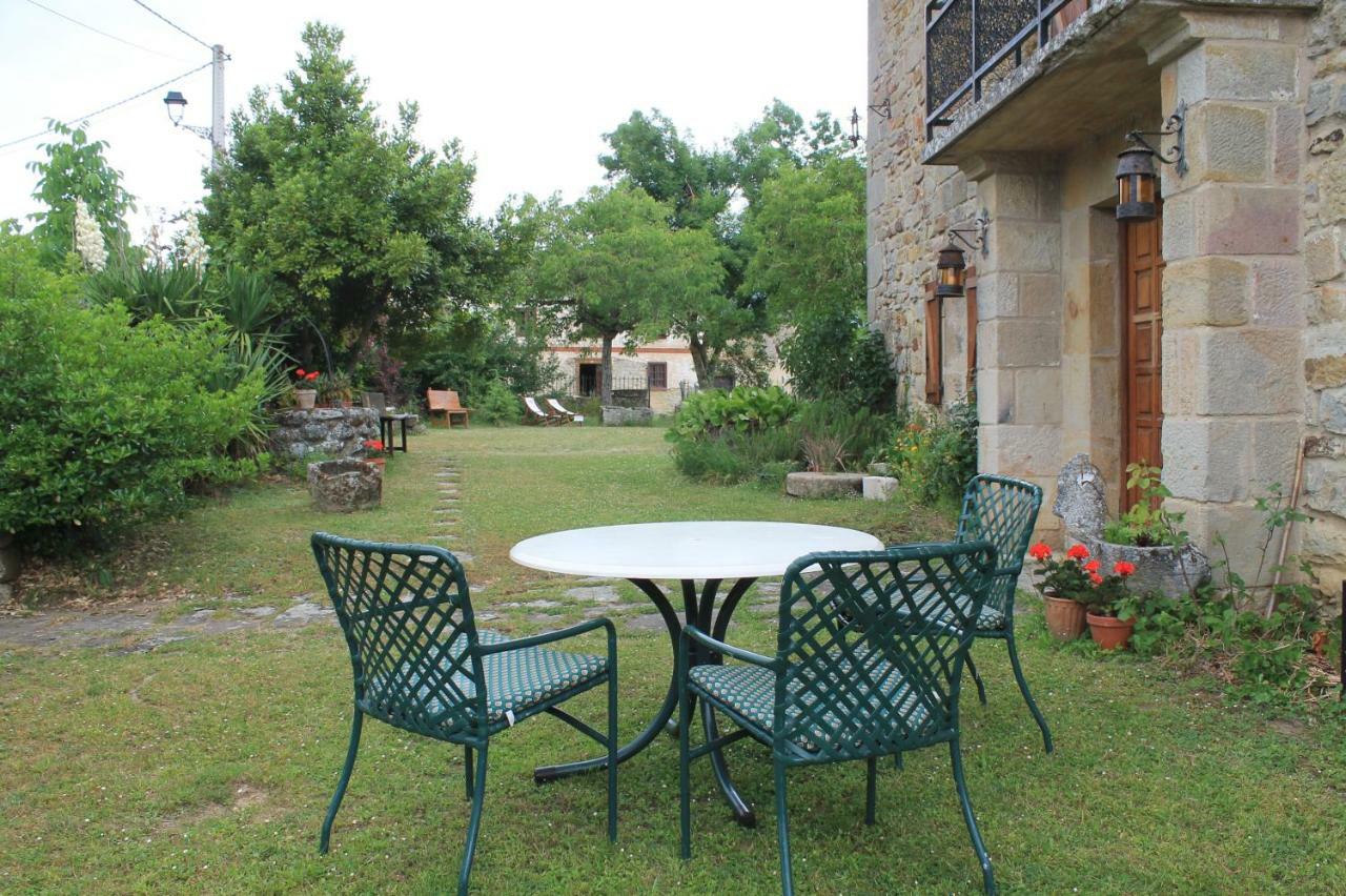 Kukuma Etxea Habitaciones Con Derecho A Cocina Galarreta Exterior foto